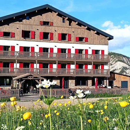 Chalet Sainte Anne La Condamine-Chatelard Εξωτερικό φωτογραφία