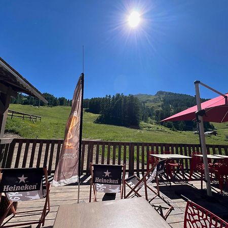 Chalet Sainte Anne La Condamine-Chatelard Εξωτερικό φωτογραφία