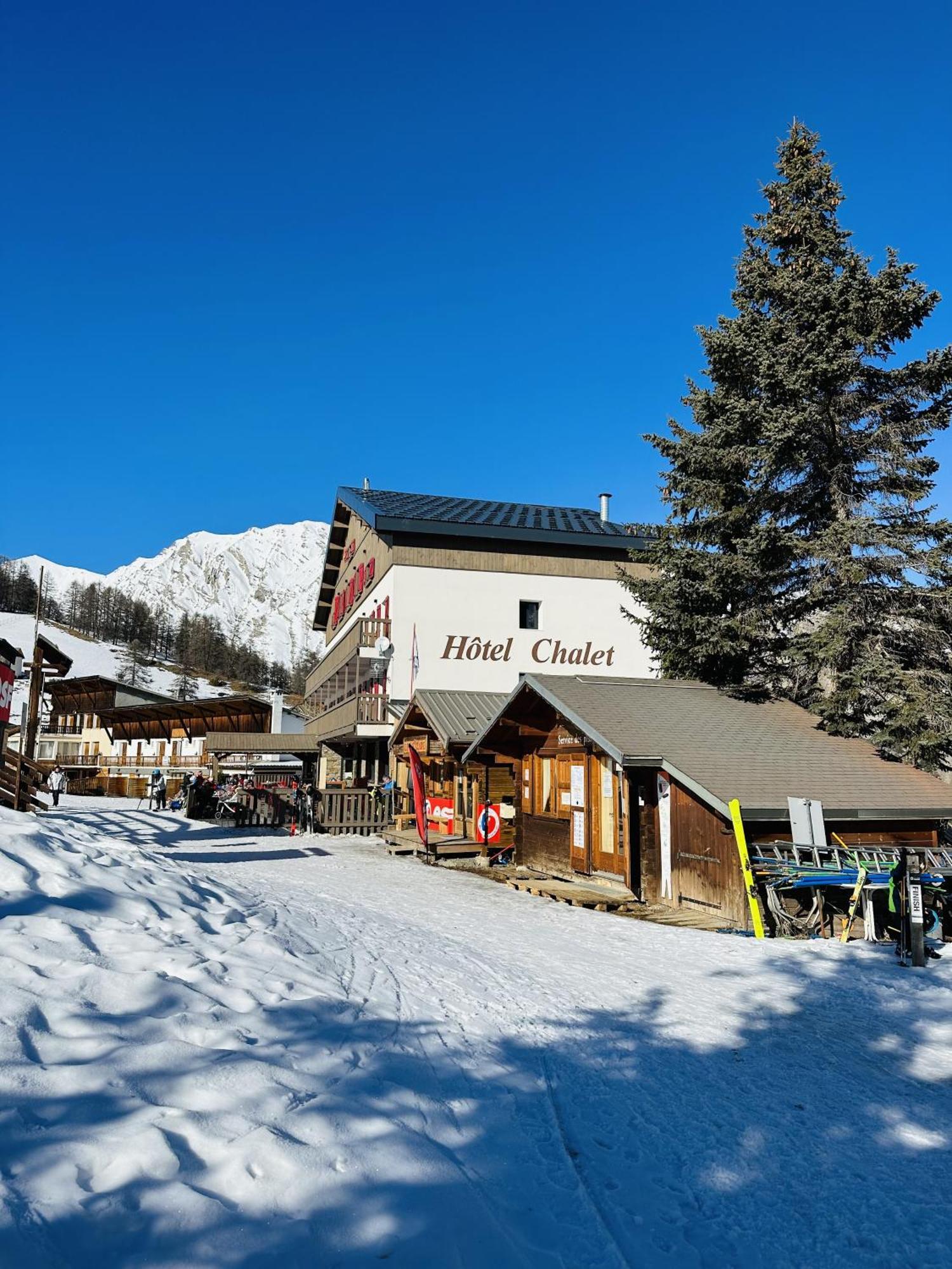Chalet Sainte Anne La Condamine-Chatelard Εξωτερικό φωτογραφία