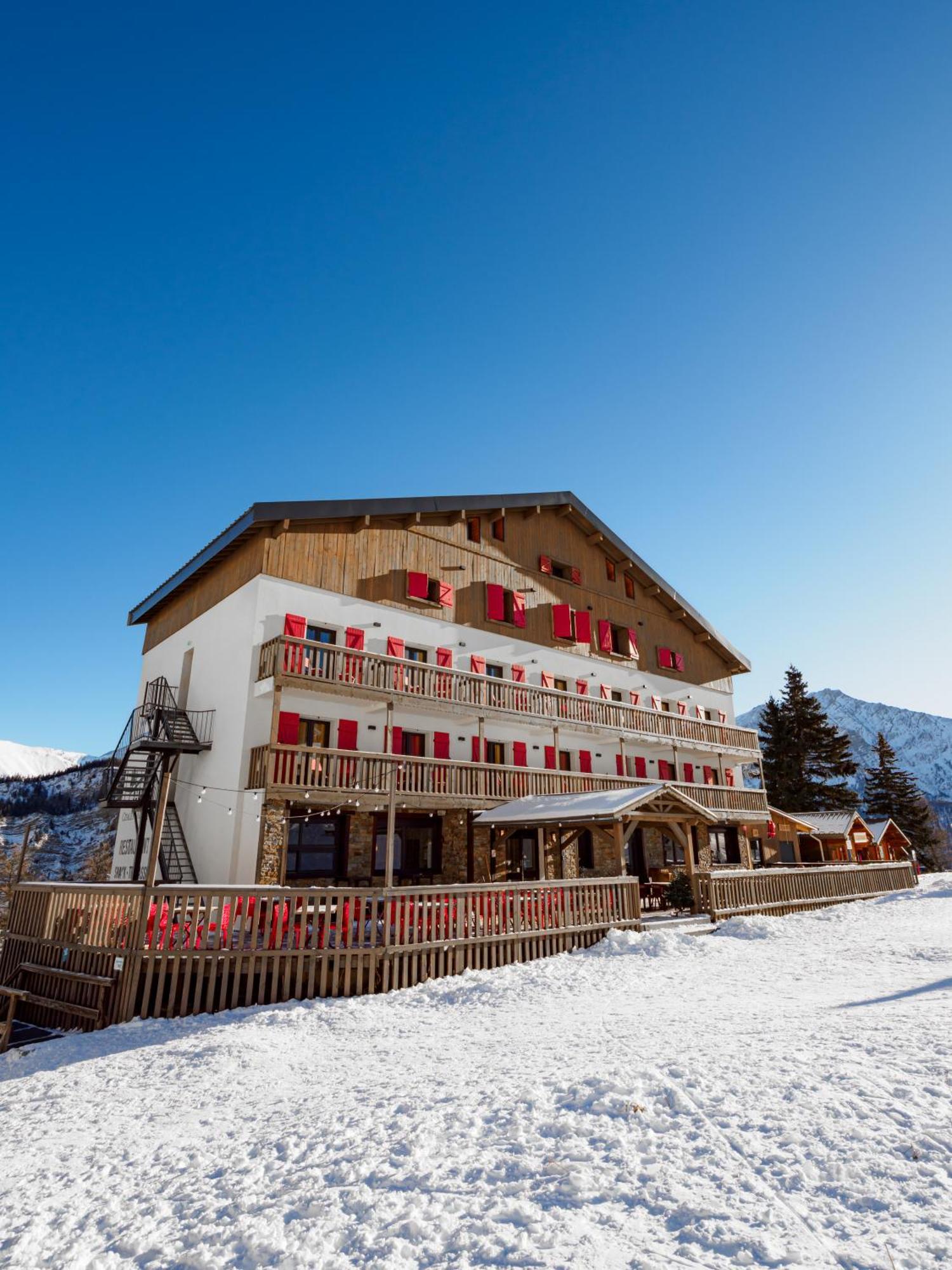 Chalet Sainte Anne La Condamine-Chatelard Εξωτερικό φωτογραφία