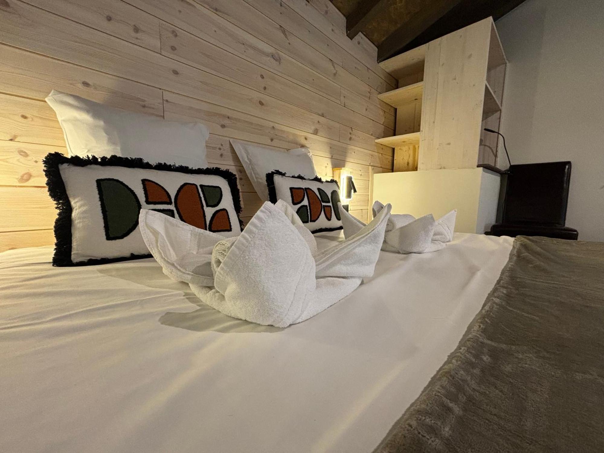 Chalet Sainte Anne La Condamine-Chatelard Εξωτερικό φωτογραφία