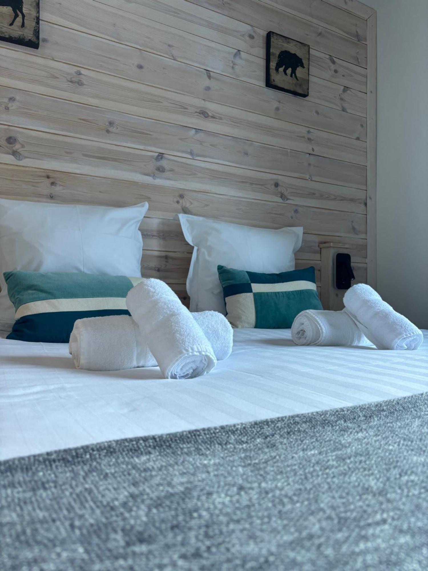 Chalet Sainte Anne La Condamine-Chatelard Εξωτερικό φωτογραφία
