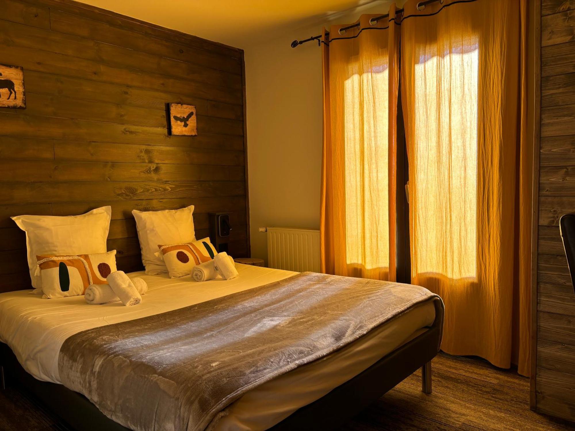 Chalet Sainte Anne La Condamine-Chatelard Εξωτερικό φωτογραφία