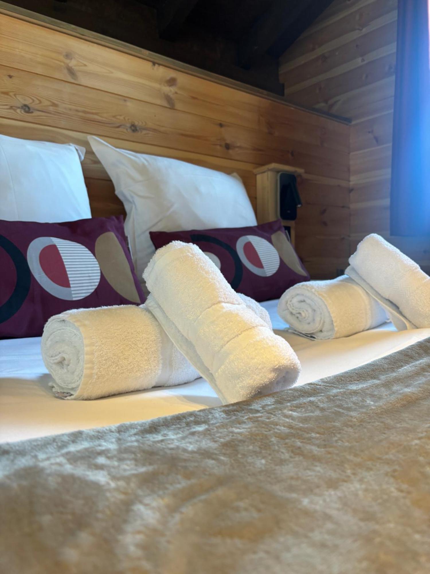 Chalet Sainte Anne La Condamine-Chatelard Εξωτερικό φωτογραφία