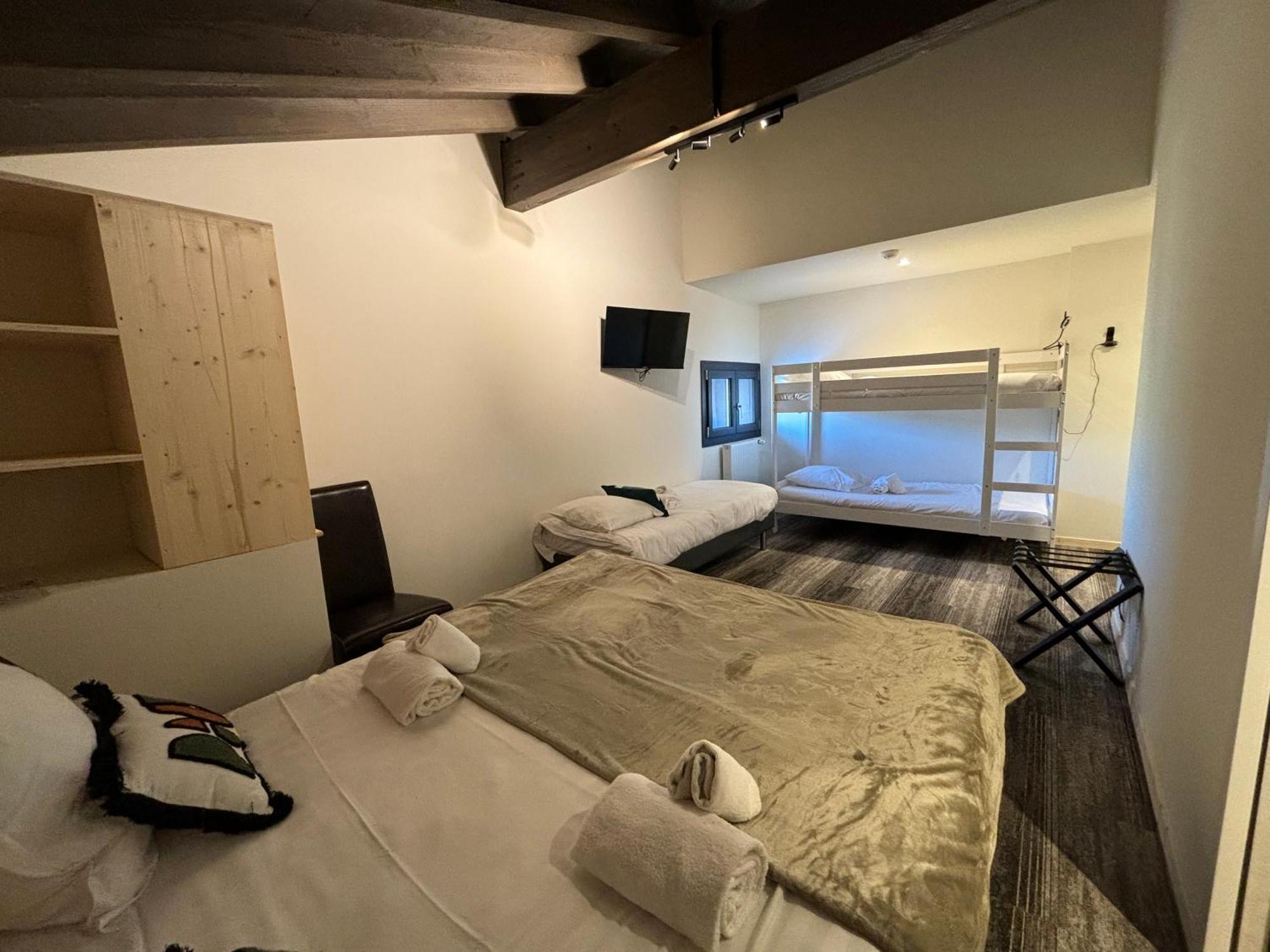 Chalet Sainte Anne La Condamine-Chatelard Εξωτερικό φωτογραφία