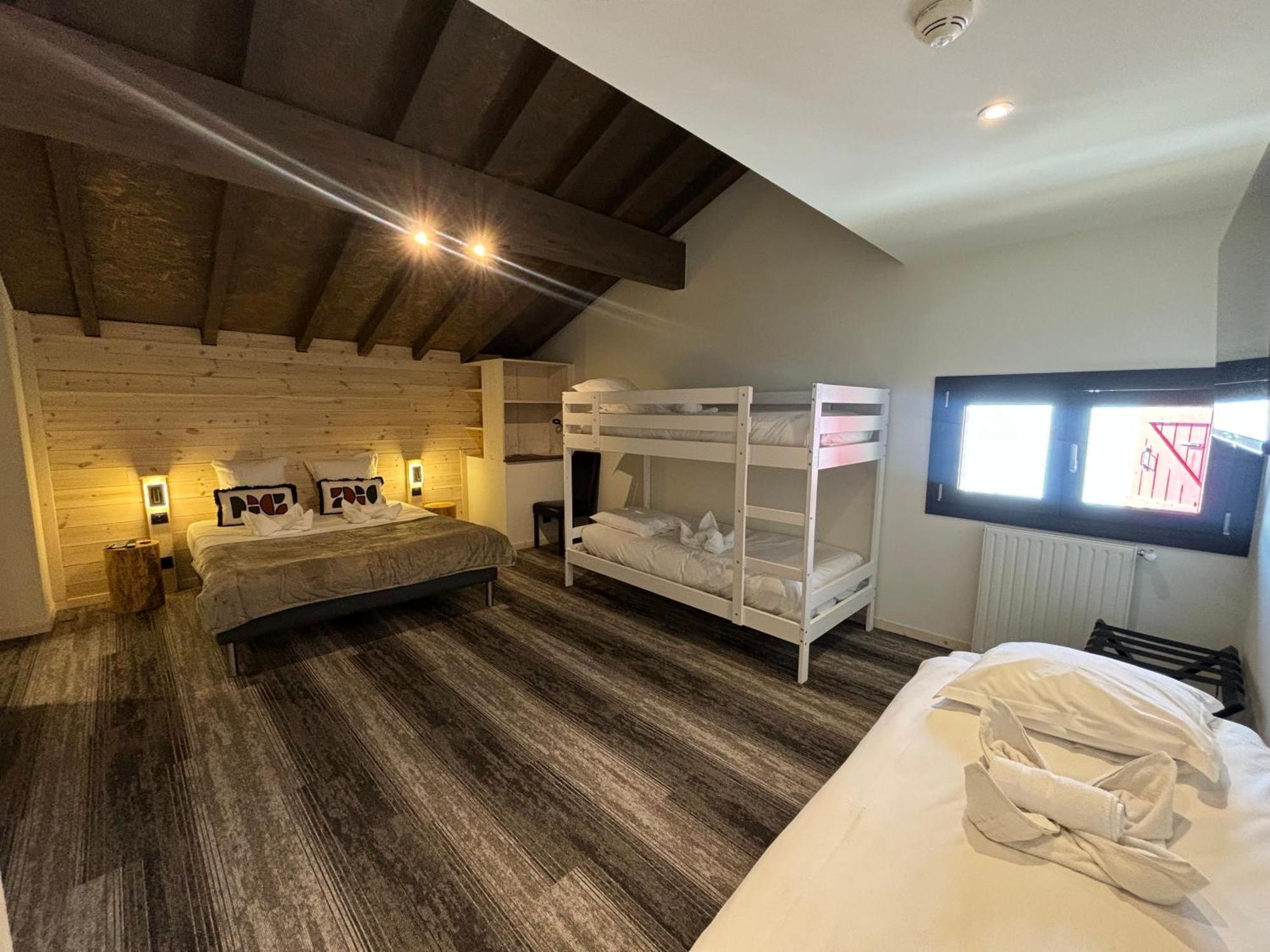 Chalet Sainte Anne La Condamine-Chatelard Εξωτερικό φωτογραφία