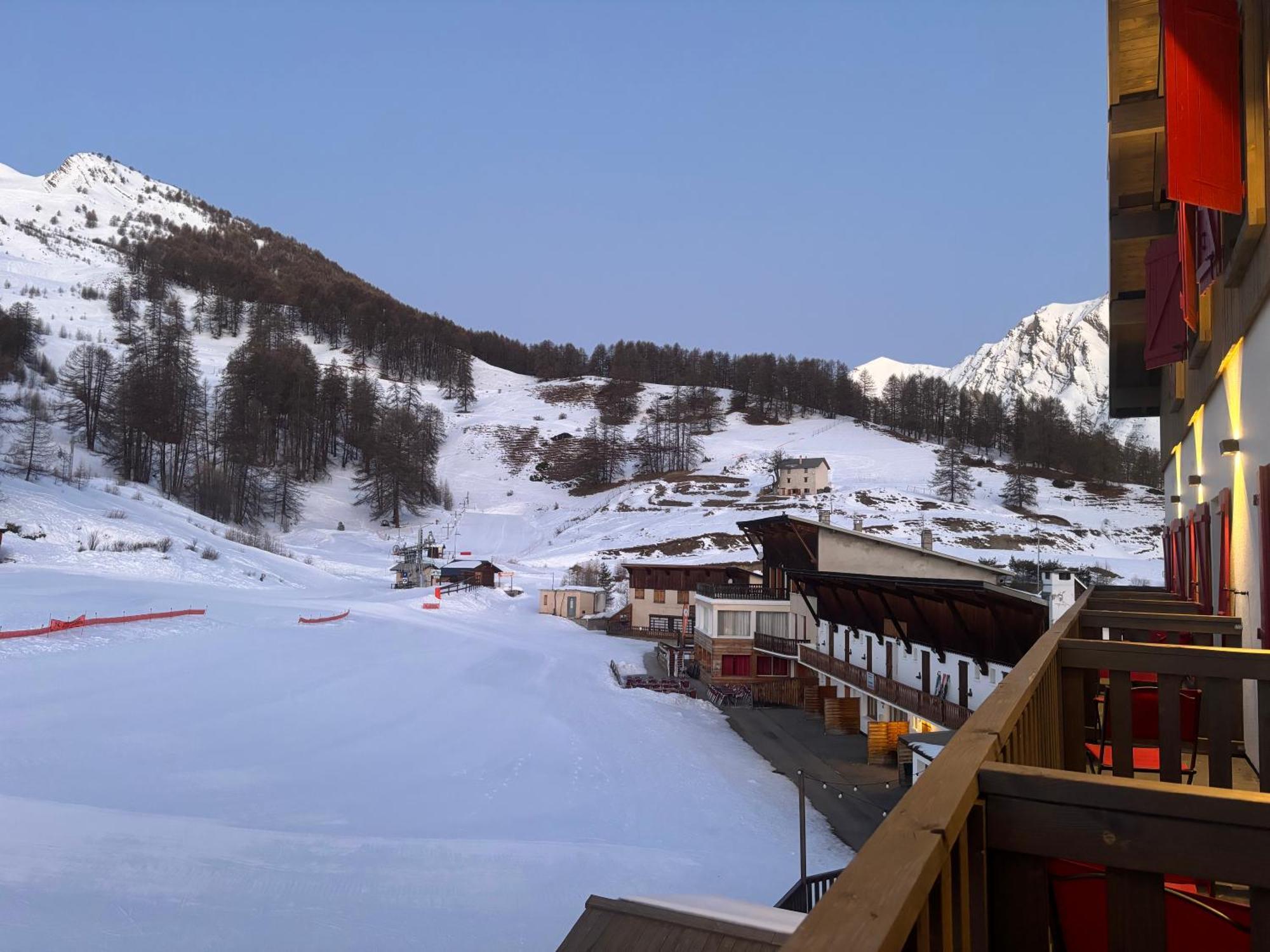 Chalet Sainte Anne La Condamine-Chatelard Εξωτερικό φωτογραφία