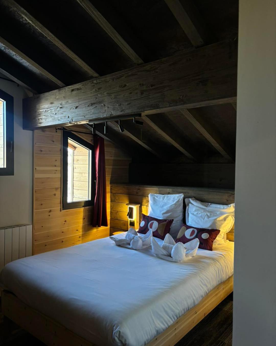 Chalet Sainte Anne La Condamine-Chatelard Εξωτερικό φωτογραφία