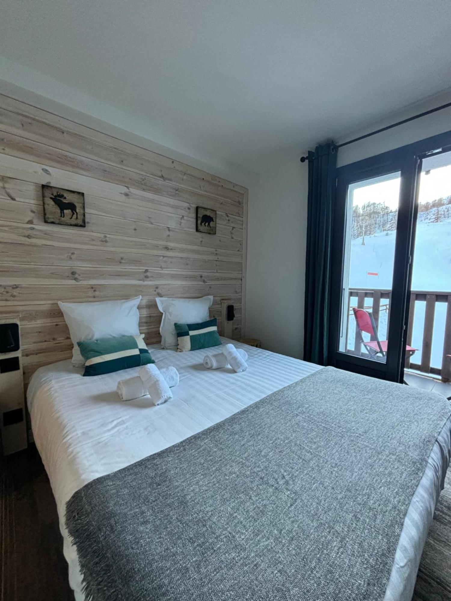 Chalet Sainte Anne La Condamine-Chatelard Εξωτερικό φωτογραφία