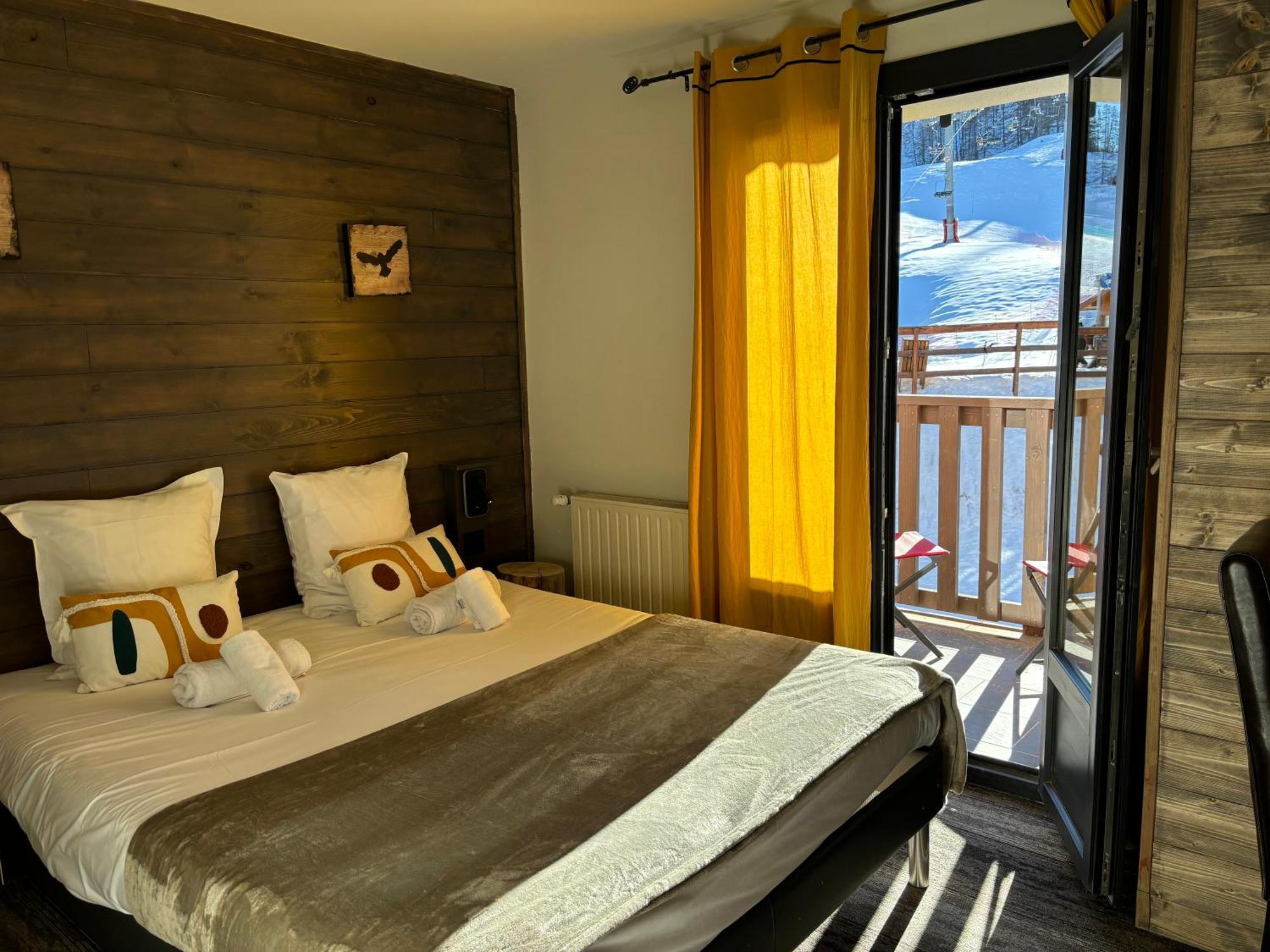 Chalet Sainte Anne La Condamine-Chatelard Εξωτερικό φωτογραφία