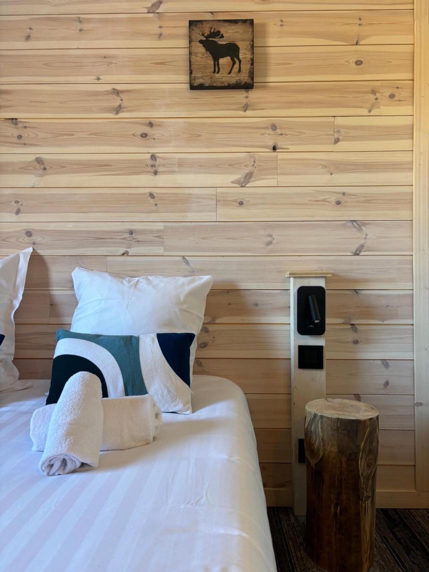 Chalet Sainte Anne La Condamine-Chatelard Εξωτερικό φωτογραφία