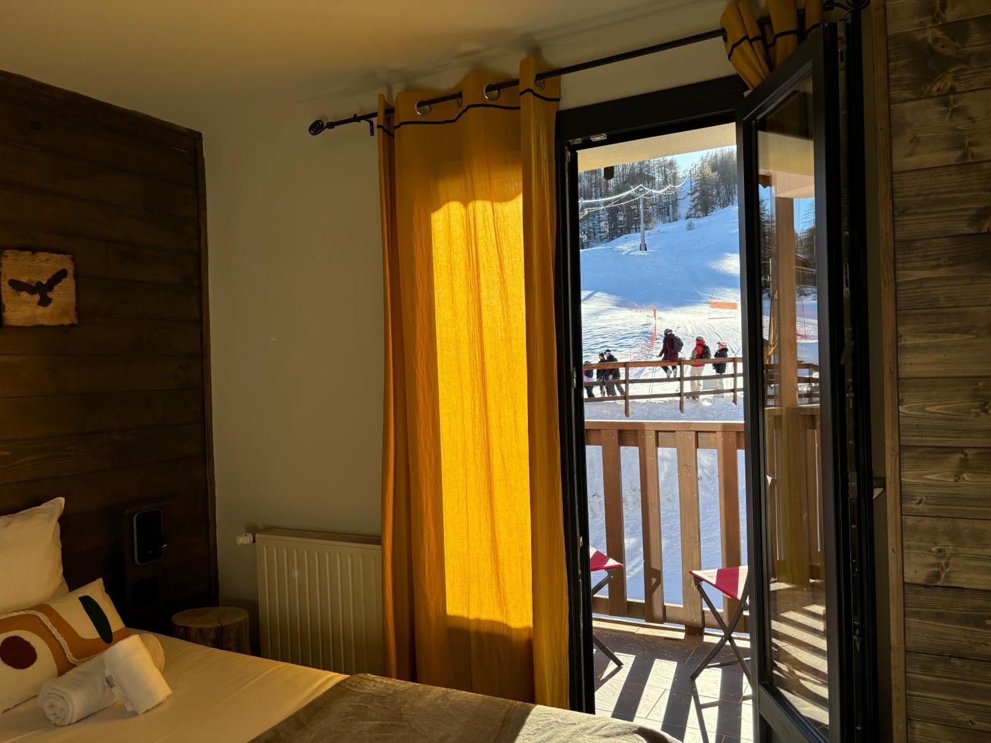 Chalet Sainte Anne La Condamine-Chatelard Εξωτερικό φωτογραφία