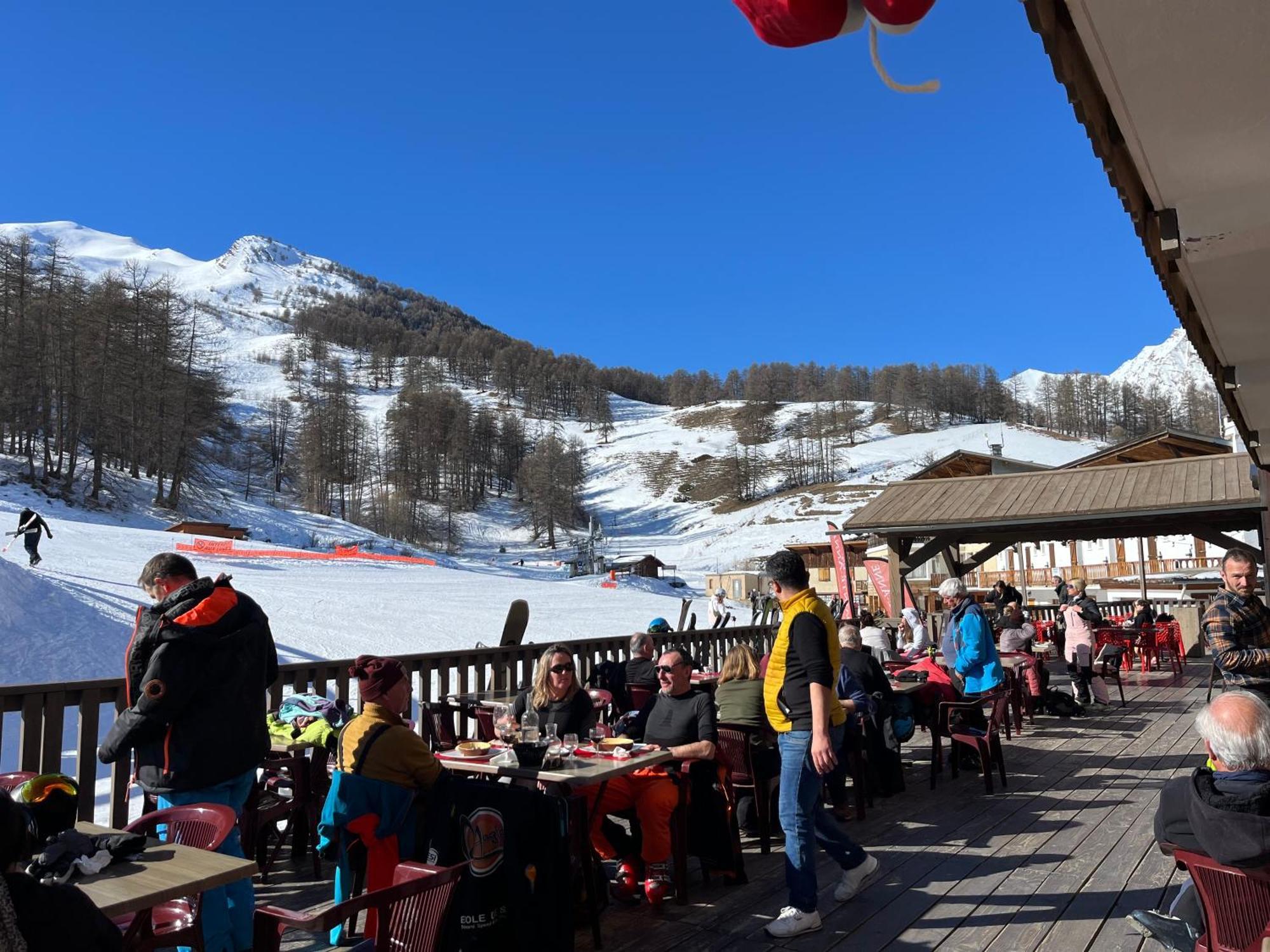 Chalet Sainte Anne La Condamine-Chatelard Εξωτερικό φωτογραφία
