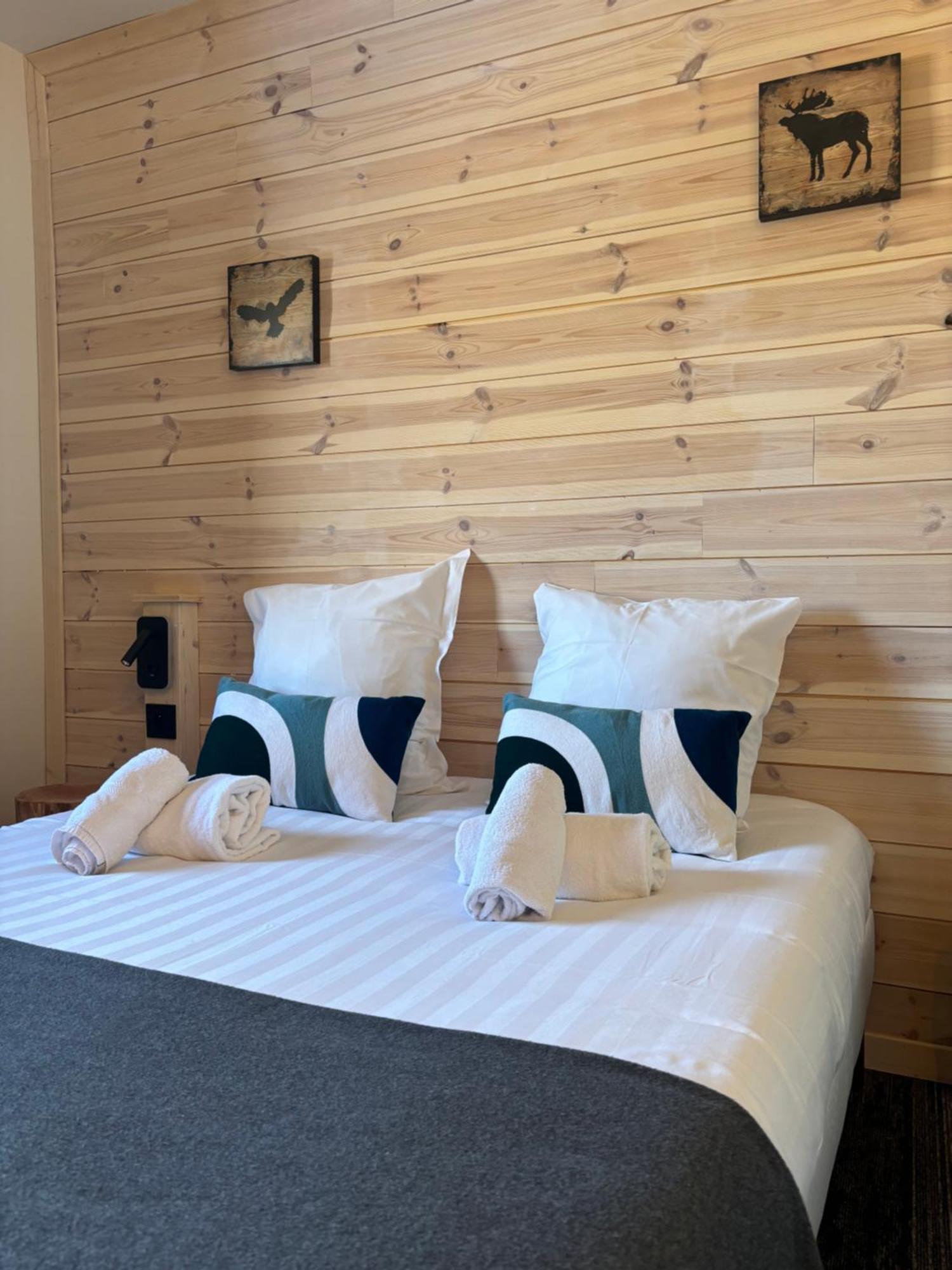 Chalet Sainte Anne La Condamine-Chatelard Εξωτερικό φωτογραφία