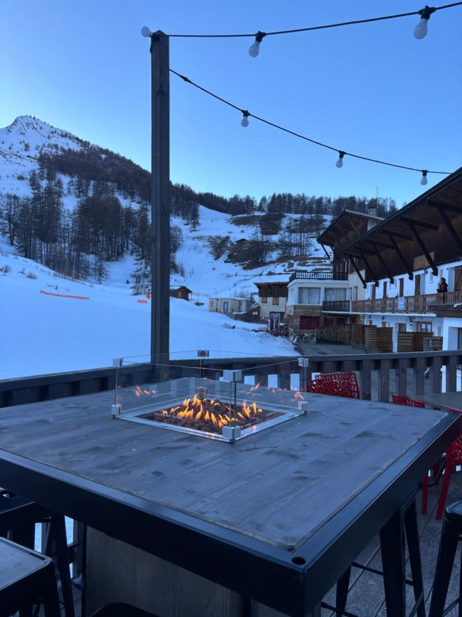 Chalet Sainte Anne La Condamine-Chatelard Εξωτερικό φωτογραφία