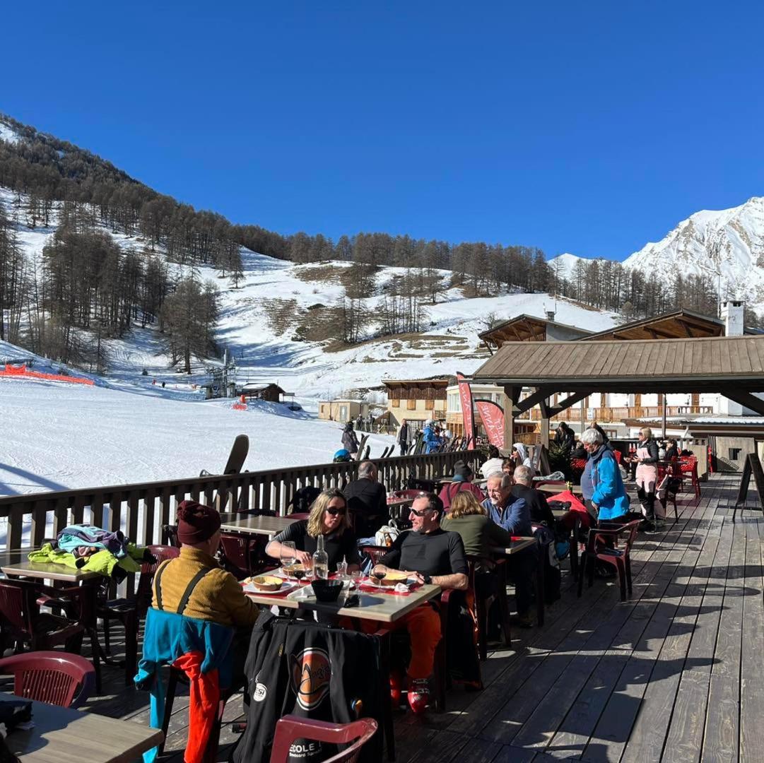 Chalet Sainte Anne La Condamine-Chatelard Εξωτερικό φωτογραφία