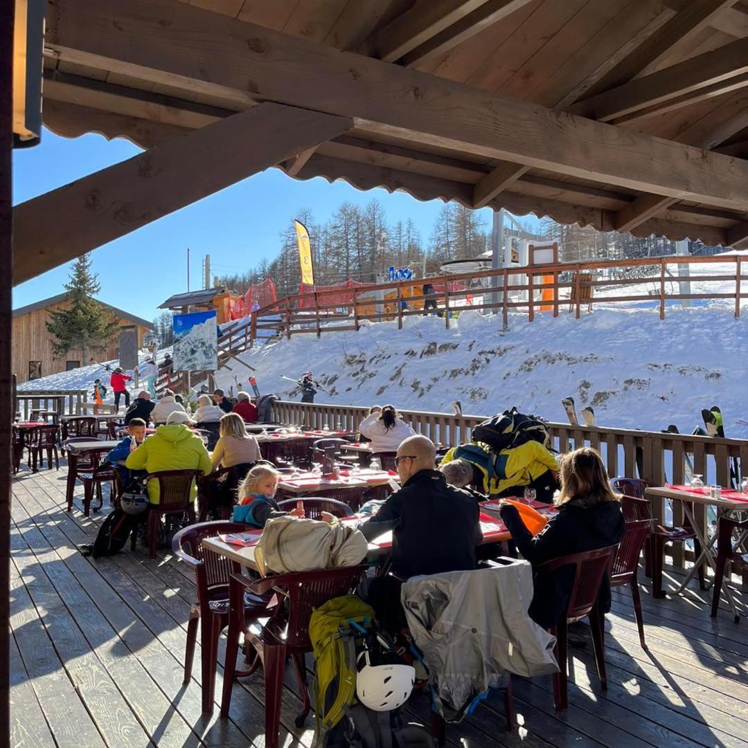 Chalet Sainte Anne La Condamine-Chatelard Εξωτερικό φωτογραφία