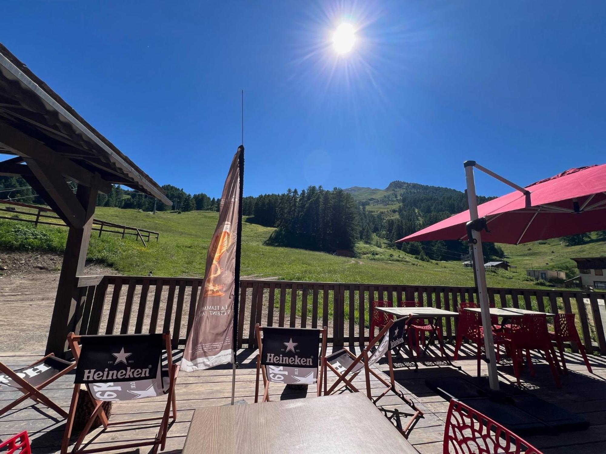 Chalet Sainte Anne La Condamine-Chatelard Εξωτερικό φωτογραφία